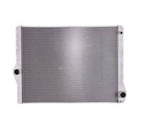 Radiateur, refroidissement moteur NISSENS 60776