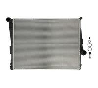 Radiateur, refroidissement moteur NISSENS 60782A