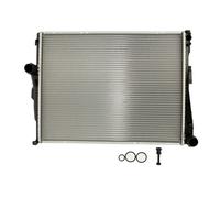 Radiateur, refroidissement moteur NISSENS 60784A