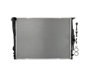 Radiateur, refroidissement moteur NISSENS 60786A