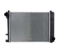 Radiateur, refroidissement moteur NISSENS 60797A
