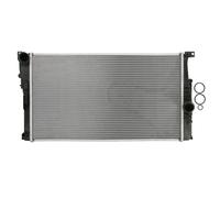 Radiateur, refroidissement moteur NISSENS 60815