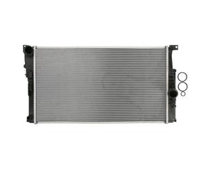 Radiateur, refroidissement moteur NISSENS 60815