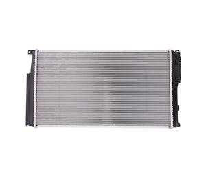 Radiateur, refroidissement moteur NISSENS 60816
