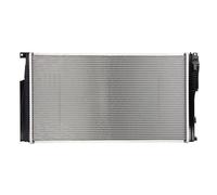 Nissens Radiateur de refroidissement moteur 60817