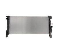 Radiateur, refroidissement moteur NISSENS 60861