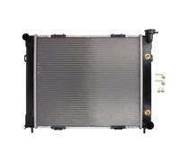 Radiateur, refroidissement moteur NISSENS 609901