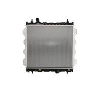 Radiateur, refroidissement moteur NISSENS 61002