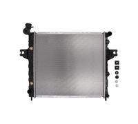 Radiateur, refroidissement moteur NISSENS 61009