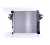 Radiateur, refroidissement moteur NISSENS 61017