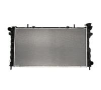 Radiateur, refroidissement moteur NISSENS 61025