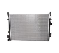 Radiateur, refroidissement moteur NISSENS 61027