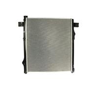 Nissens Radiateur de refroidissement moteur 61030 – Pour Dodge Nitro