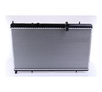 Nissens Radiateur de refroidissement moteur 61271 - 692×380×26 mm - pour Peugeot 407 Berline