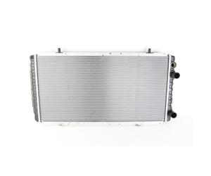 Radiateur, refroidissement moteur NISSENS 61390A