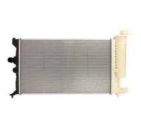 Radiateur, refroidissement moteur NISSENS 61399A