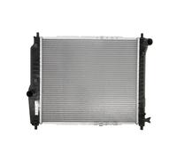 Radiateur, refroidissement moteur NISSENS 61636