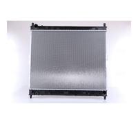 Radiateur, refroidissement moteur NISSENS 61642