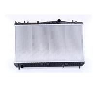 Radiateur, refroidissement moteur NISSENS 61664