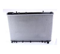 Radiateur, refroidissement moteur NISSENS 61668
