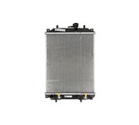 Radiateur, refroidissement moteur NISSENS 61739