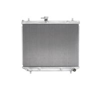 Radiateur, refroidissement moteur NISSENS 617555