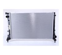 Radiateur, refroidissement moteur NISSENS 617863