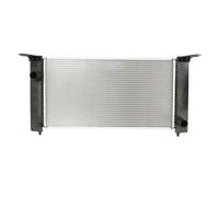 Radiateur, refroidissement moteur NISSENS 61883A