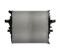 Radiateur, refroidissement moteur NISSENS 61989