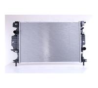 Nissens Radiateur d'eau Grille de radiateur soudée 620156 pour FORD S-MAX