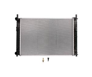 Radiateur, refroidissement moteur NISSENS 62027A