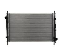 Nissens Radiateur d'eau moteur 620411 à grille soudée 389×617×22 mm pour Ford Mondeo III Break BWY