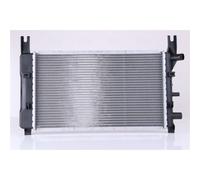Radiateur, refroidissement du moteur NISSENS 62121A