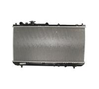 NISSENS 62403 Radiateur, refroidissement du moteur pour MAZDA
