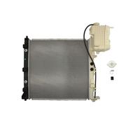 Radiateur, refroidissement moteur NISSENS 62561A