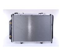 Radiateur, refroidissement moteur NISSENS 62618