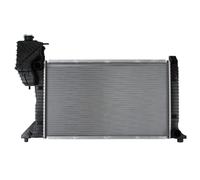 Radiateur, refroidissement moteur NISSENS 62664A