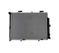 Radiateur, refroidissement moteur NISSENS 62689A