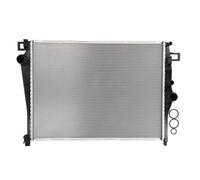 Radiateur, refroidissement moteur NISSENS 627035