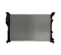 Nissens Radiateur d'eau 627044 Grille soudée pour Mercedes‑Benz