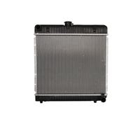 Radiateur, refroidissement moteur NISSENS 62710