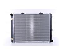 Radiateur d'eau Grille de radiateur soudée 62721A NISSENS pour MERCEDES-BENZ 190