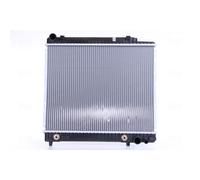 Radiateur, refroidissement moteur NISSENS 62724A