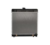 Radiateur, refroidissement moteur NISSENS 62740