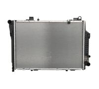 Radiateur d'eau Grille de radiateur soudée 62765 NISSENS pour MERCEDES-BENZ