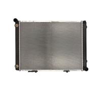 Radiateur, refroidissement moteur NISSENS 62766A
