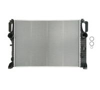 NISSENS 62797A Radiateur, refroidissement du moteur pour MERCEDES-BENZ