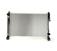 Nissens Radiateur d'eau 62799A – Grille de radiateur soudée pour Mercedes‑Benz