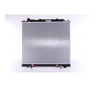 Radiateur, refroidissement moteur NISSENS 62855