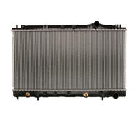 Radiateur, refroidissement moteur NISSENS 62865